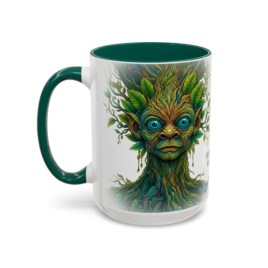 🌳 Morrowood Mug – Knows & Sees Edition 15oz