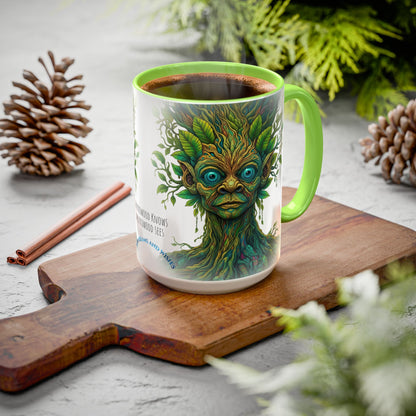 🌳 Morrowood Mug – Knows & Sees Edition 15oz