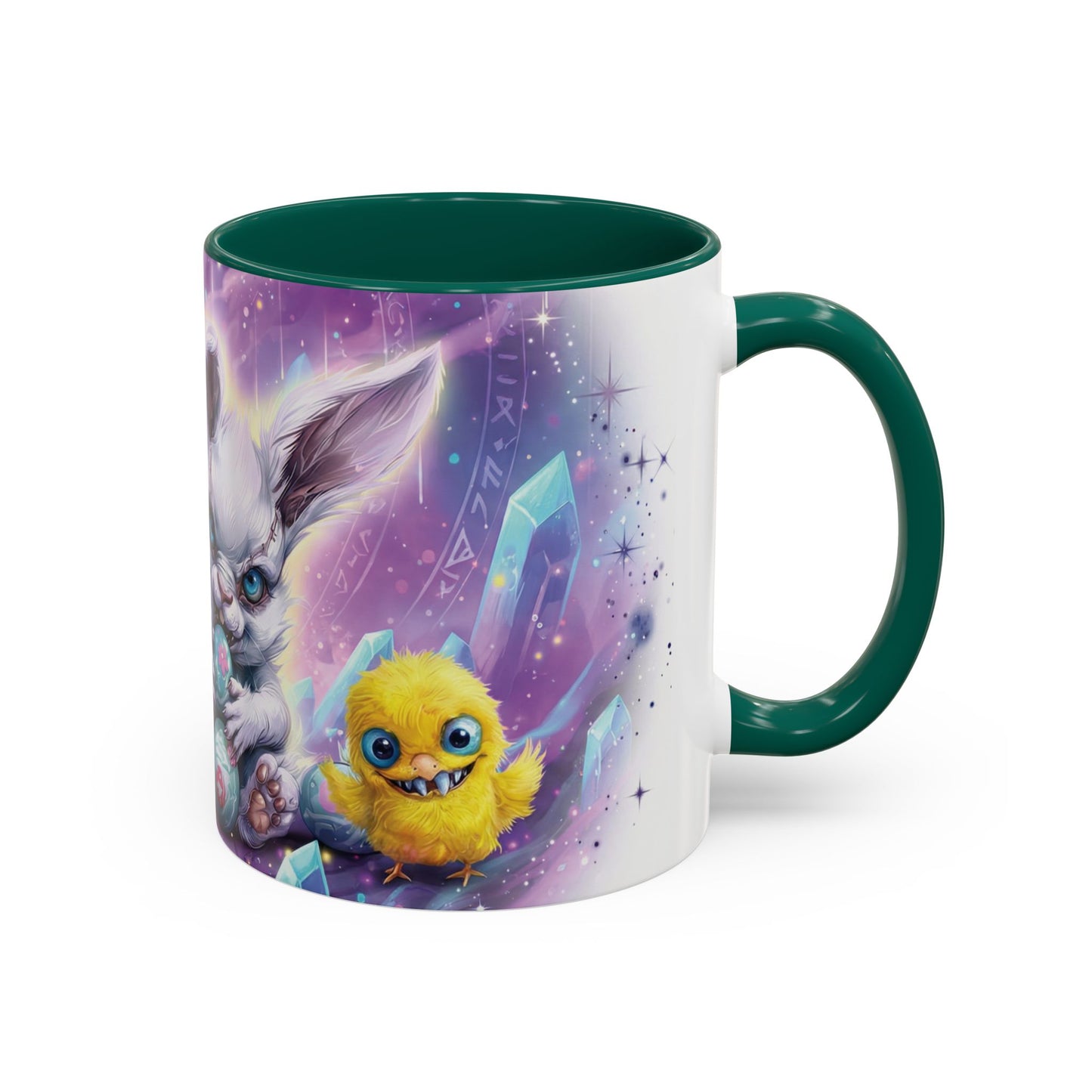 🐰💀🎉 Scary Bunny & His Fiends 11oz