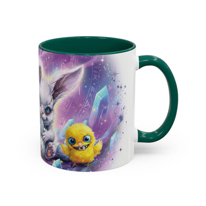 🐰💀🎉 Scary Bunny & His Fiends 11oz