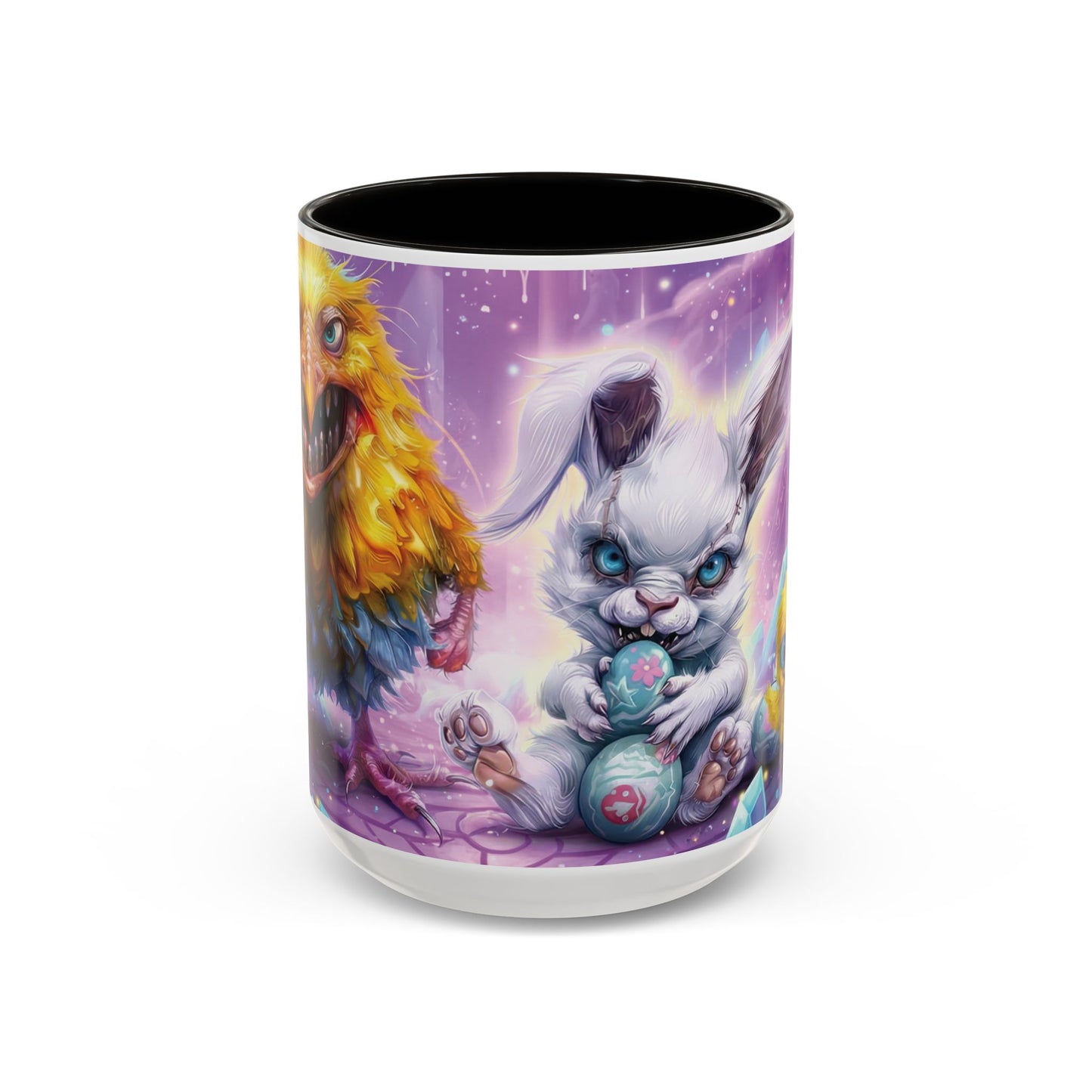 🐰💀🎉 Scary Bunny & His Fiends 15oz