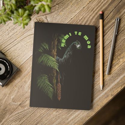 🐓✨ Hemi te Moa Notebook and Journal ✨🐾