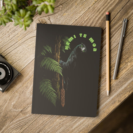 🐓✨ Hemi te Moa Notebook and Journal ✨🐾