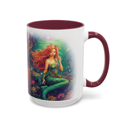 🌿🎤🌊 Morrowood, Thalos & Nerisa Mug 15oz