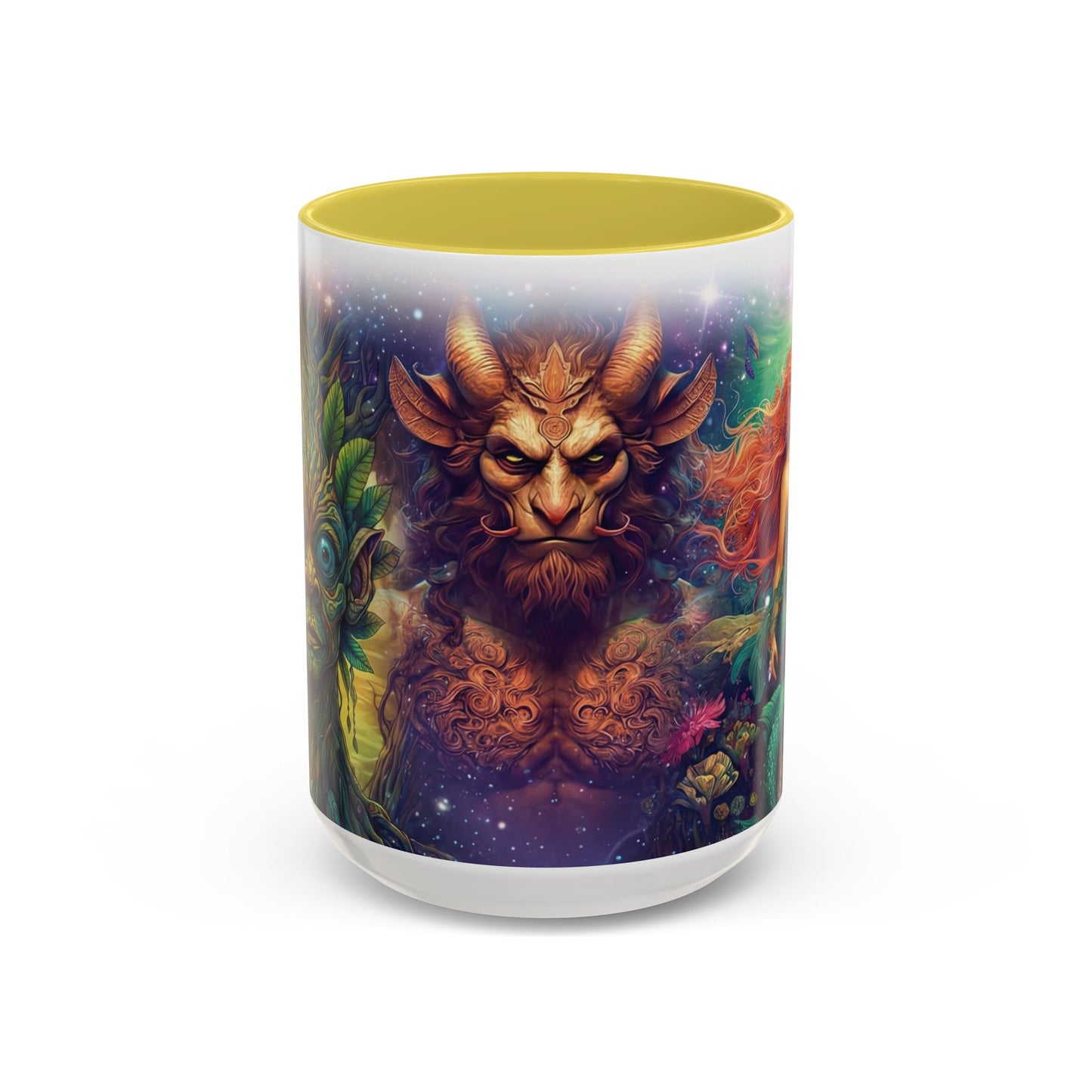 🌿🎤🌊 Morrowood, Thalos & Nerisa Mug 15oz