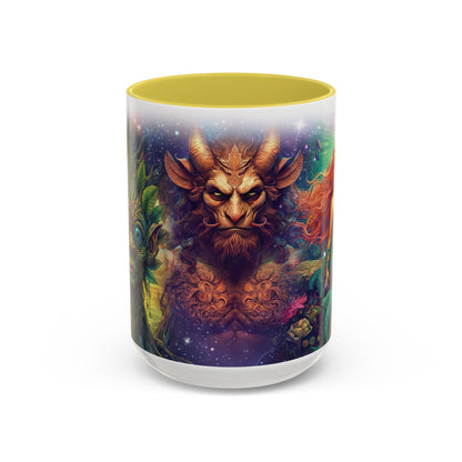🌿🎤🌊 Morrowood, Thalos & Nerisa Mug 15oz