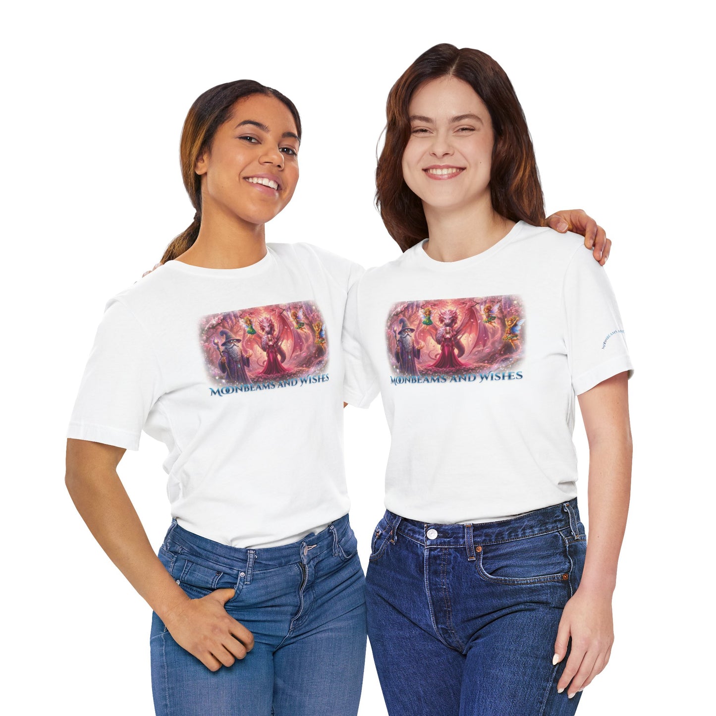 ✨ Moonbeams and Wishes Tee - Second Edition✨
