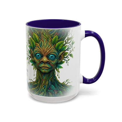 🌳 Morrowood Mug – Knows & Sees Edition 15oz