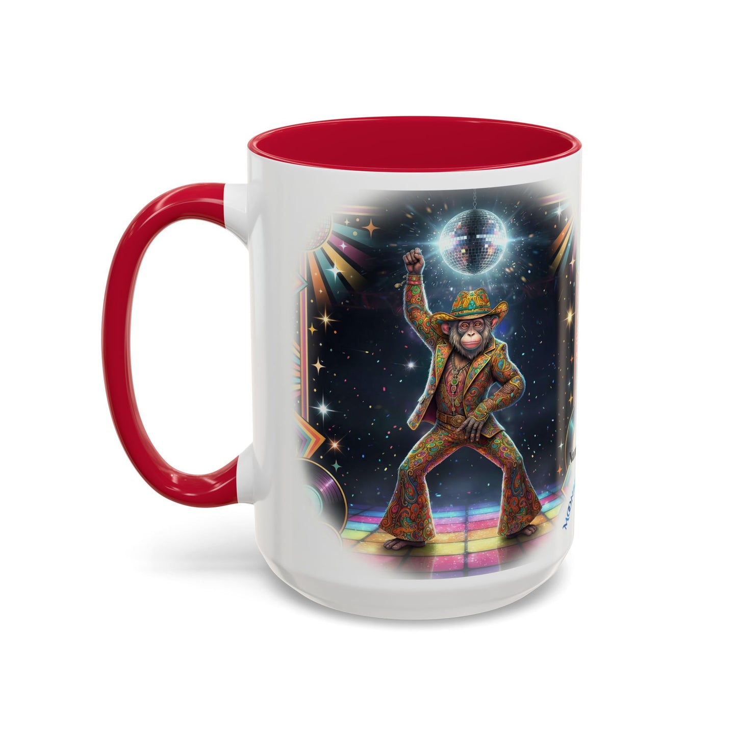 🧘‍♂️✨ Zen Ryder Mug – Vibe Dealer Edition