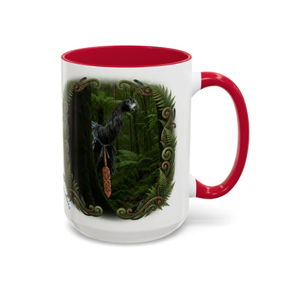 🪶🔥 Hemi te Moa Mug – Straight Outta Extinction Edition 15oz
