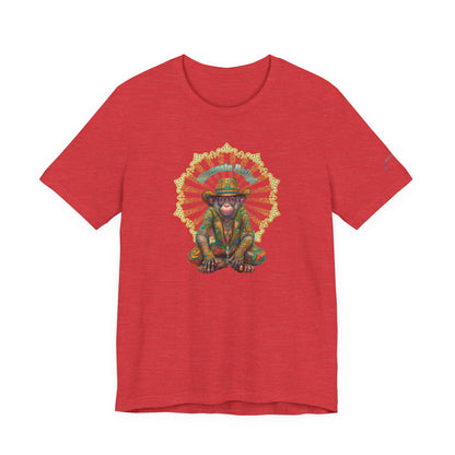 🧘‍♂️✨ Zen Ryder - Namaste Baby! Tee ✨🕺