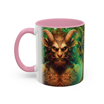 Fantasy Character Coffee Mug – Thalos, Morrowood & Asiren | Magical Realm Ceramic Mug (11oz / 15oz)