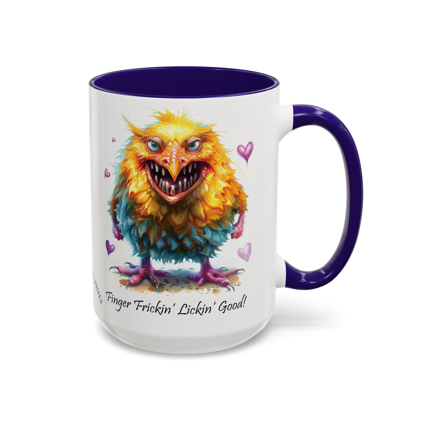 🐣🔥 Finger Frickin’ Lickin' and Soul Huntin’ Mug