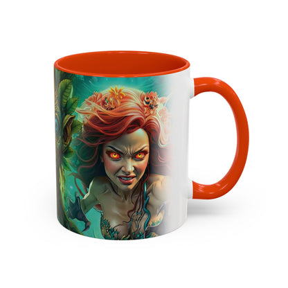 Fantasy Character Coffee Mug – Thalos, Morrowood & Asiren | Magical Realm Ceramic Mug (11oz / 15oz)