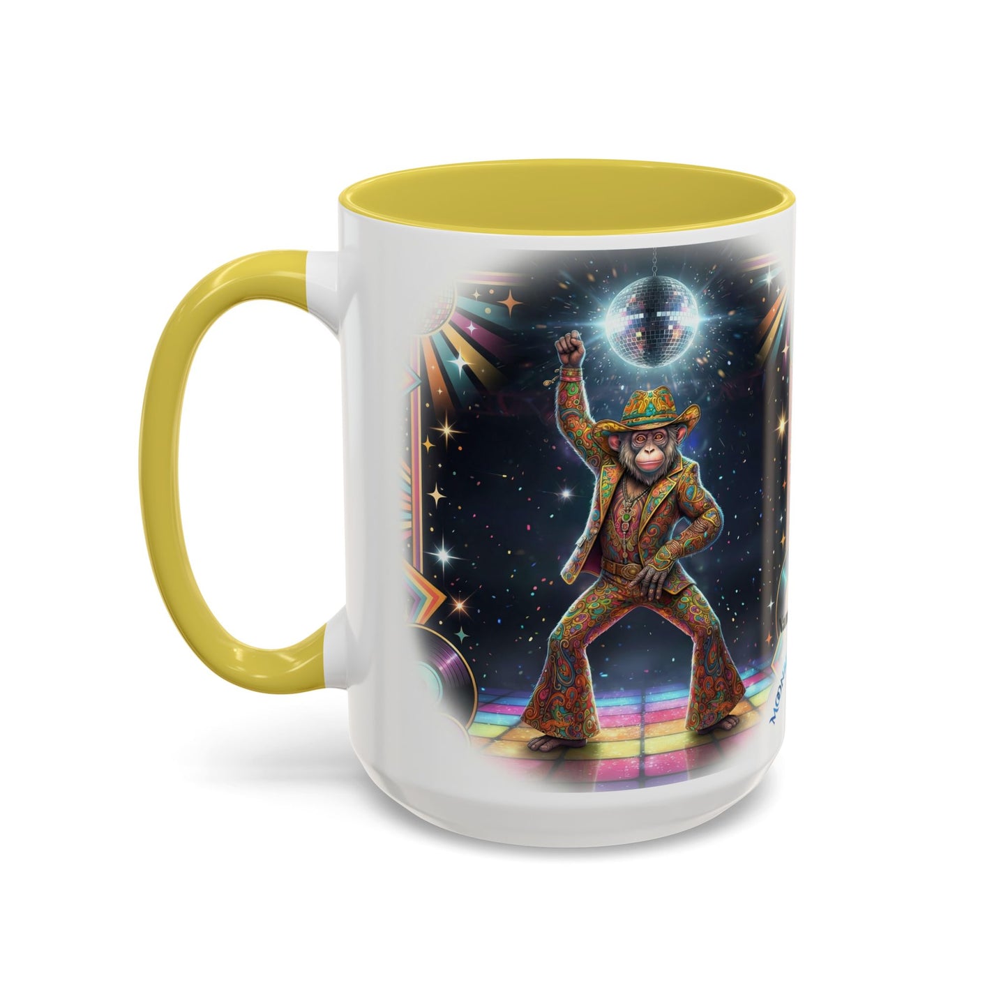 🧘‍♂️✨ Zen Ryder Mug – Vibe Dealer Edition 15oz