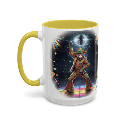 🧘‍♂️✨ Zen Ryder Mug – Vibe Dealer Edition 15oz