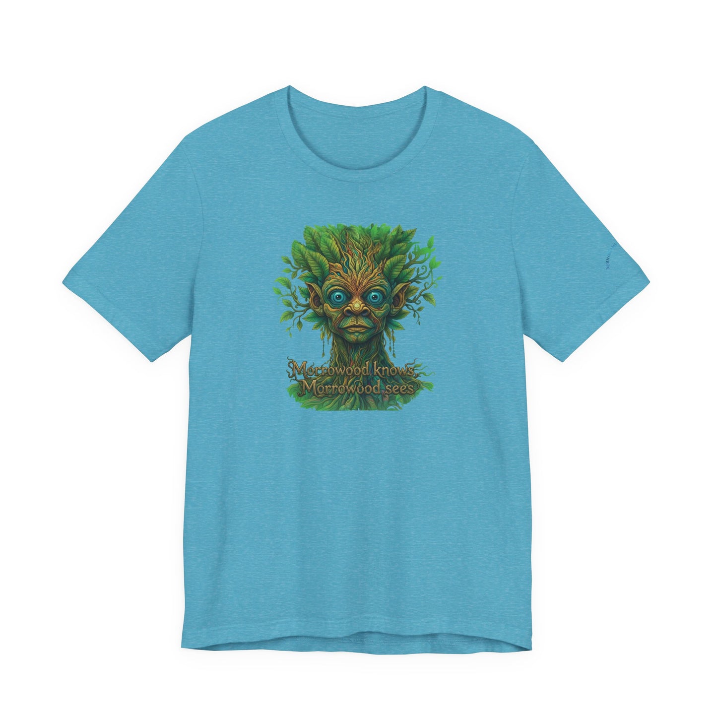 🌿👁️ Morrowood Knows, Morrowood Sees Tee ✨