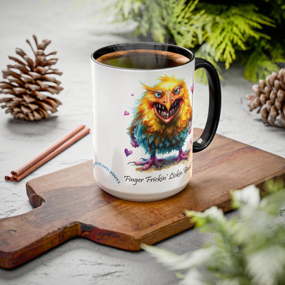 🐣🔥 Finger Frickin’ Lickin' and Soul Huntin’ Mug