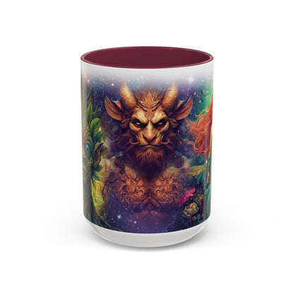 🌿🎤🌊 Morrowood, Thalos & Nerisa Mug 15oz