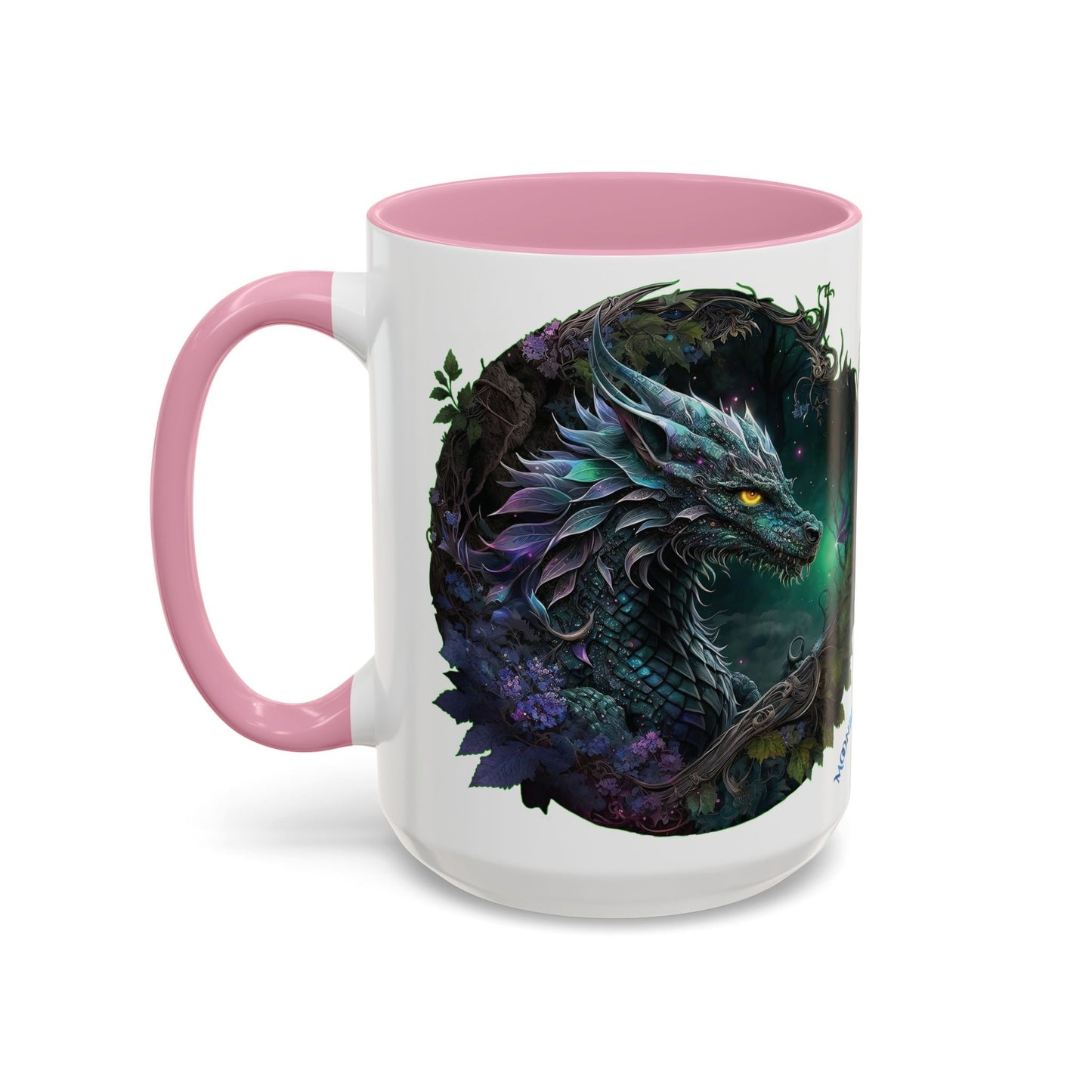 🐉 The Enchanted Dragon Mug 15oz