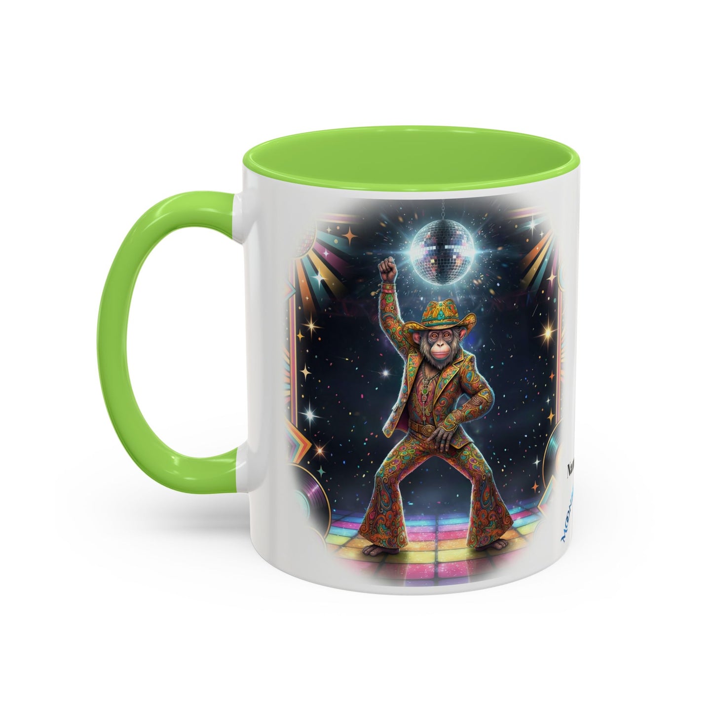 🧘‍♂️✨ Zen Ryder Mug – Vibe Dealer Edition