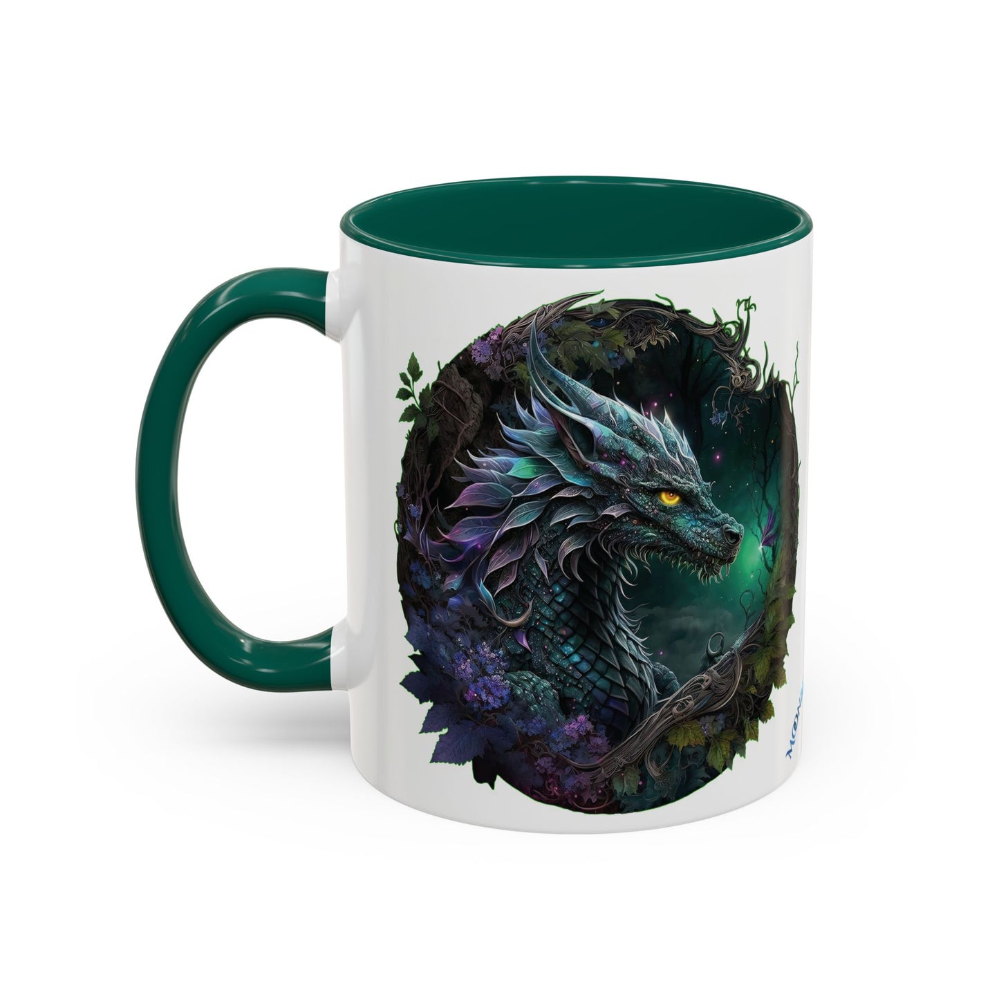 🐉 The Enchanted Dragon Mug 11oz