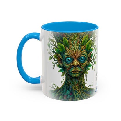 🌳 Morrowood Mug – Knows & Sees Edition 11oz