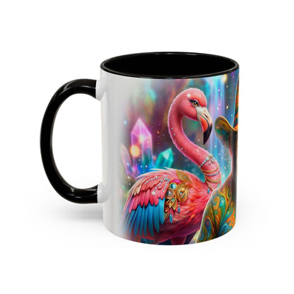Fantasy Character Coffee Mug – Fifi La Plume, Zen Ryder & Miss Tilly | Magical Realm Ceramic Mug (11oz / 15oz)