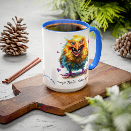 🐣🔥 Finger Frickin’ Lickin' and Soul Huntin’ Mug