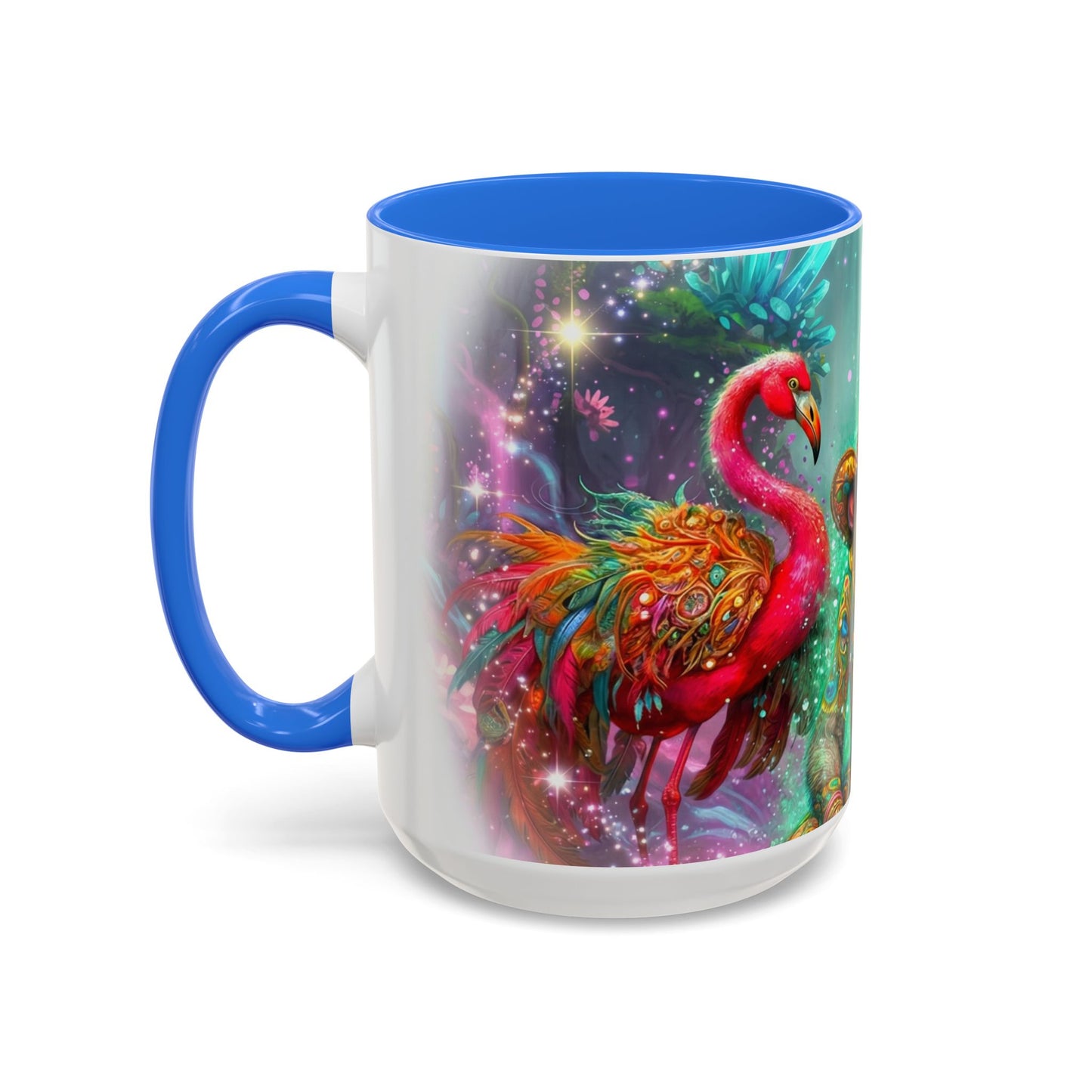 💃🧘‍♂️🐾 Fifi, Zen & Miss Tilly Mug 15oz