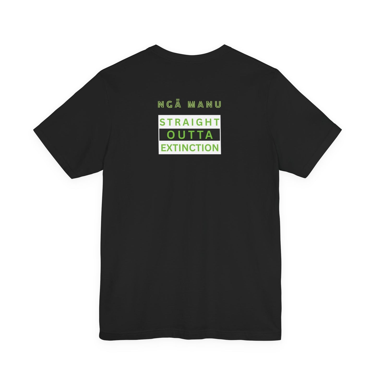 🦤 Hemi te Moa – Ngā Manu Second Edition Tee