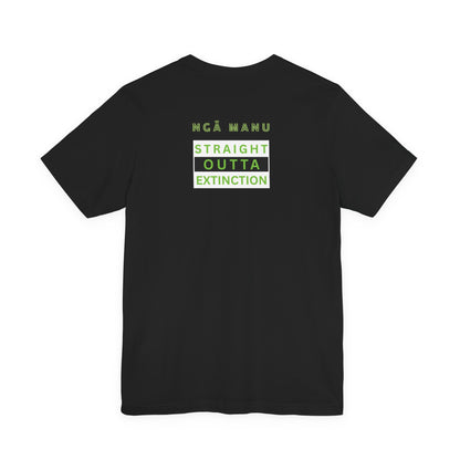 🦤 Hemi te Moa – Ngā Manu Second Edition Tee