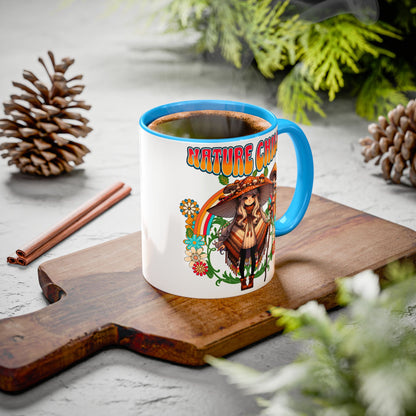 🍄Nature Child Retro Mushroom Mug