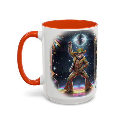 🧘‍♂️✨ Zen Ryder Mug – Vibe Dealer Edition 15oz