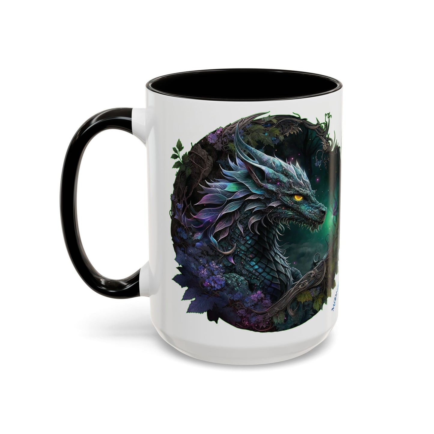 🐉 The Enchanted Dragon Mug 15oz