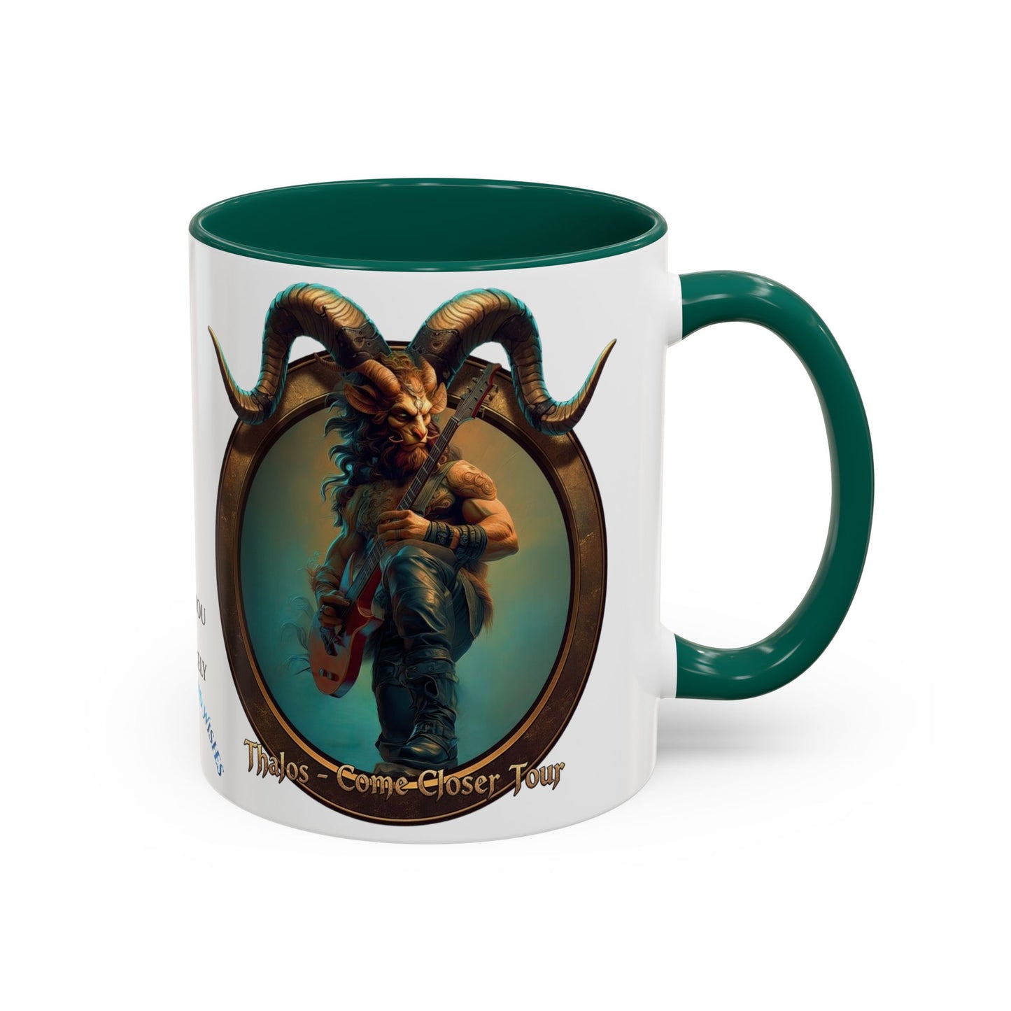 🎸🔥 Thalos – Come Closer Tour Edition 11oz