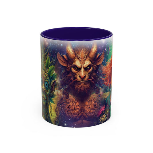 🌿🎤🌊 Morrowood, Thalos & Nerisa Mug 11oz