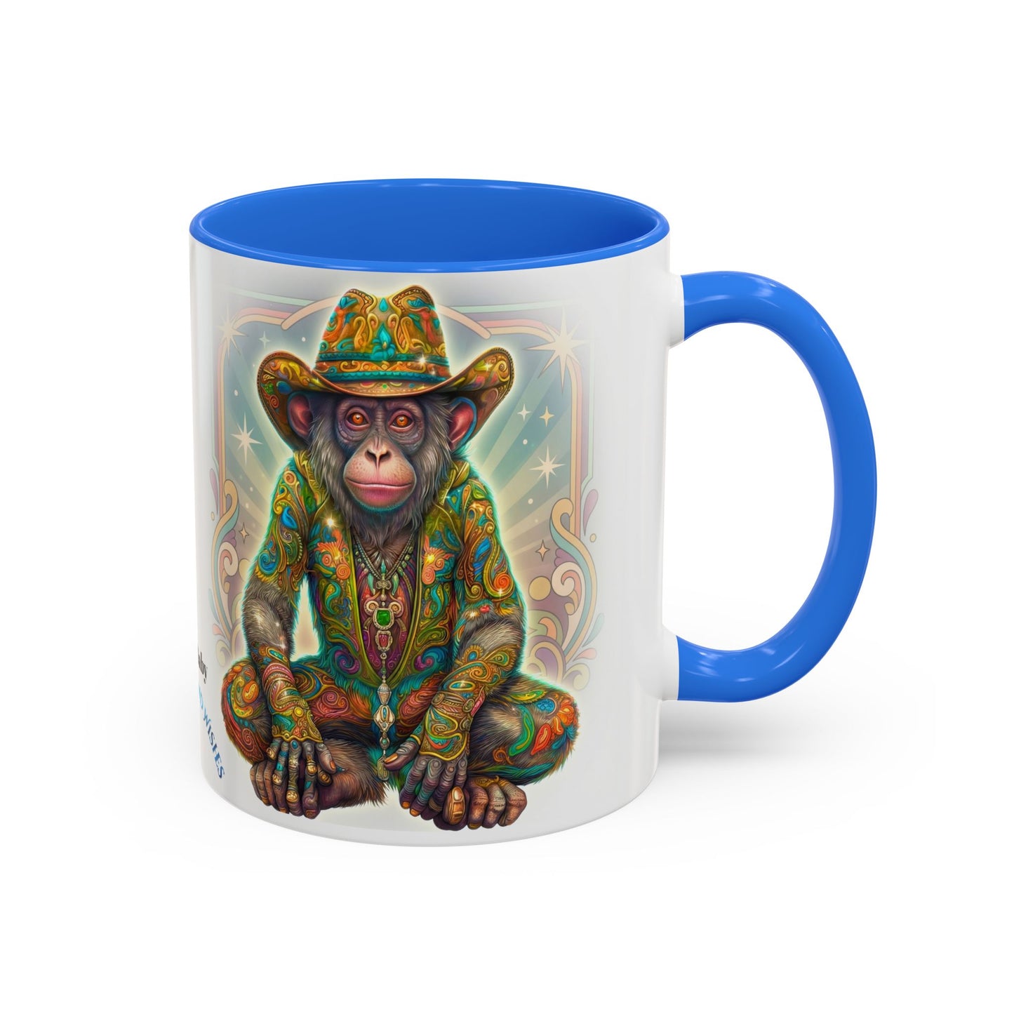 🧘‍♂️✨ Zen Ryder Mug – Vibe Dealer Edition 11oz