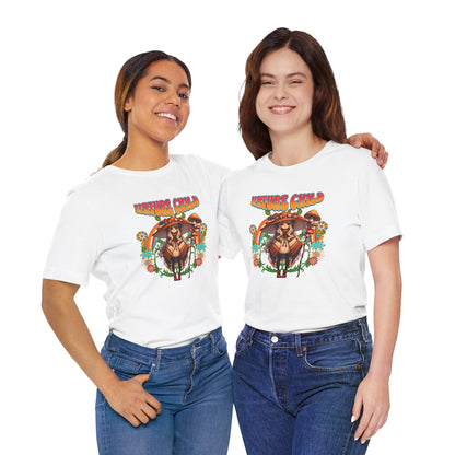 🌈 Nature Child Retro Forest T-Shirt 🌼🧙‍♀️