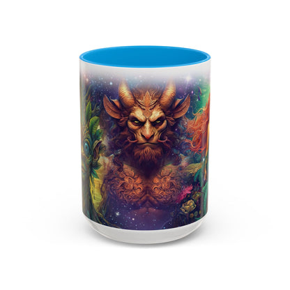 🌿🎤🌊 Morrowood, Thalos & Nerisa Mug 15oz