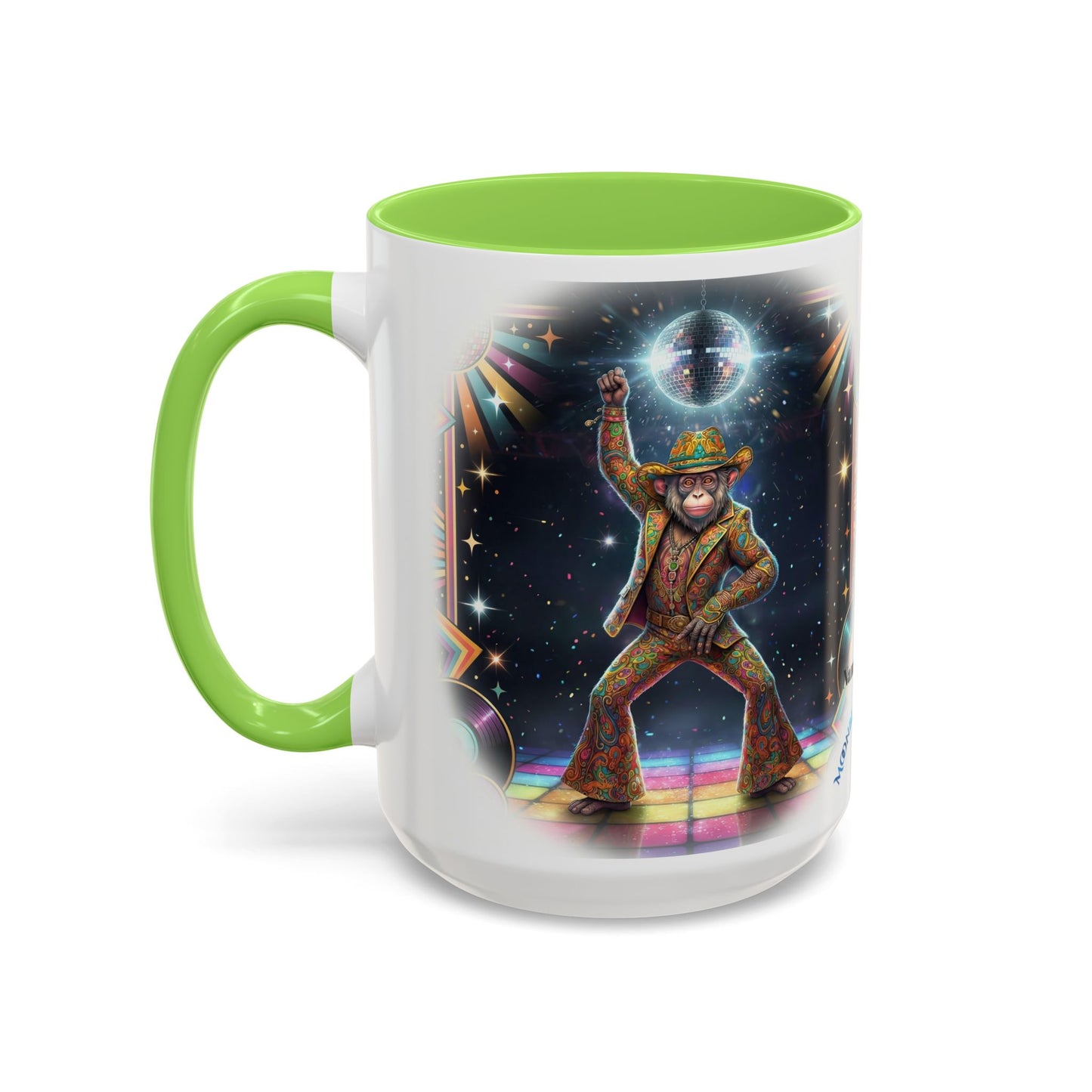 🧘‍♂️✨ Zen Ryder Mug – Vibe Dealer Edition