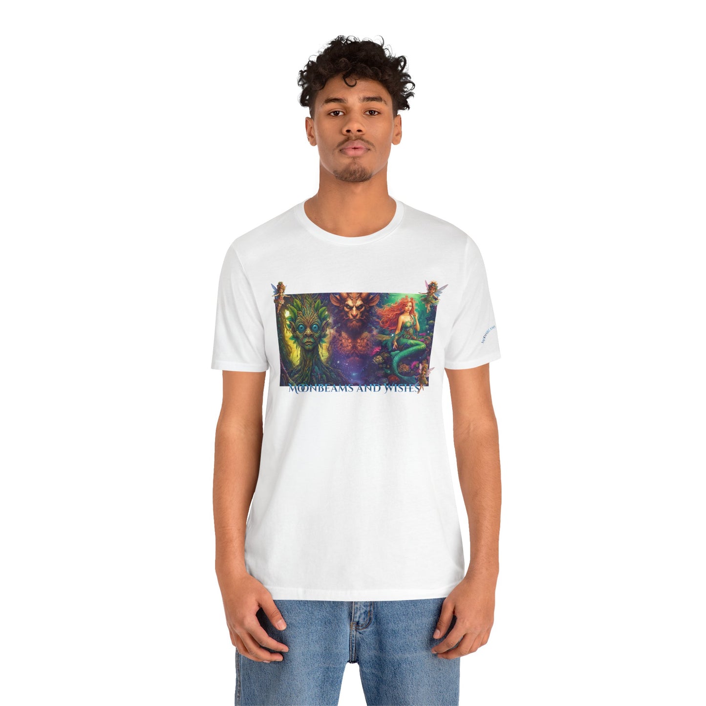 ✨ Moonbeams and Wishes Tee - First Edition✨