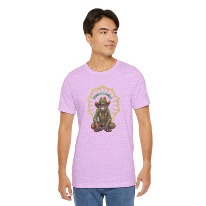 🧘‍♂️✨ Zen Ryder - Namaste Baby! Tee ✨🕺