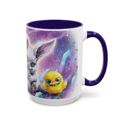 🐰💀🎉 Scary Bunny & His Fiends 15oz