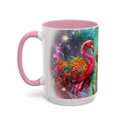 💃🧘‍♂️🐾 Fifi, Zen & Miss Tilly Mug 15oz