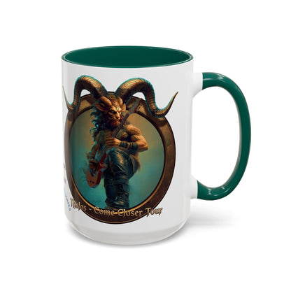 🎸🔥 Thalos – Come Closer Tour Edition 15oz