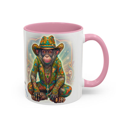 🧘‍♂️✨ Zen Ryder Mug – Vibe Dealer Edition 11oz