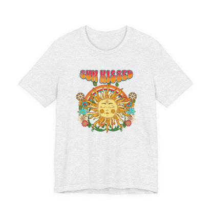 🌞 Sun Kissed Retro  Celestial T-Shirt✨