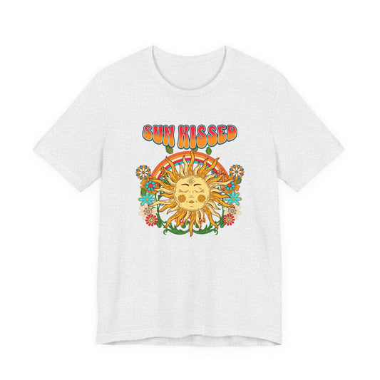 🌞 Sun Kissed Retro  Celestial T-Shirt✨
