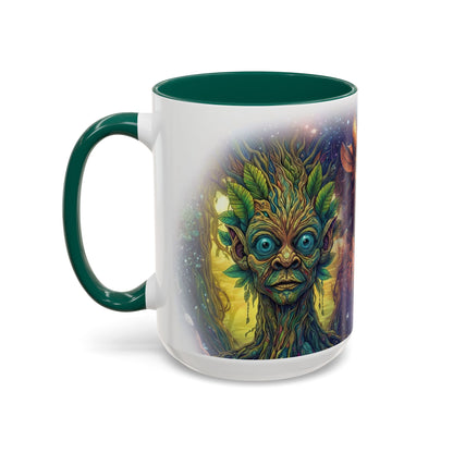 🌿🎤🌊 Morrowood, Thalos & Nerisa Mug 15oz